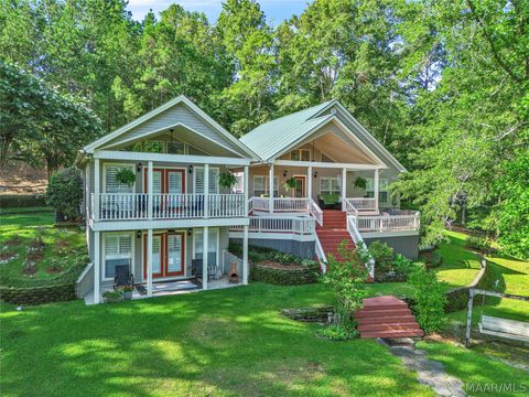 Photo of 141 2nd Street, Eclectic, AL 36024 (MLS # 584166)