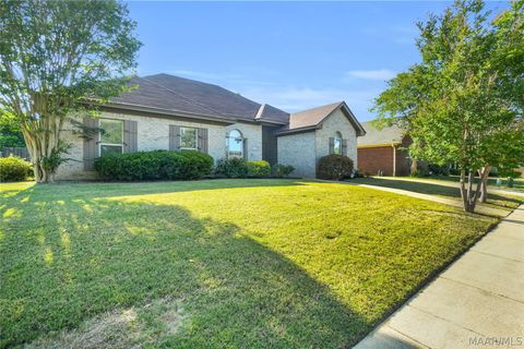 Photo of 2718 IVY CHASE Loop, Montgomery, AL 36117 (MLS # 586147)