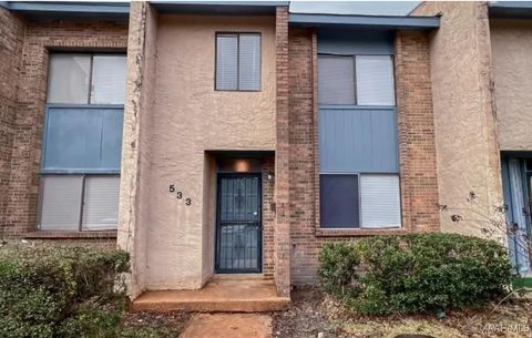 Photo of 533 Winston Drive, Montgomery, AL 36111 (MLS # 582232)