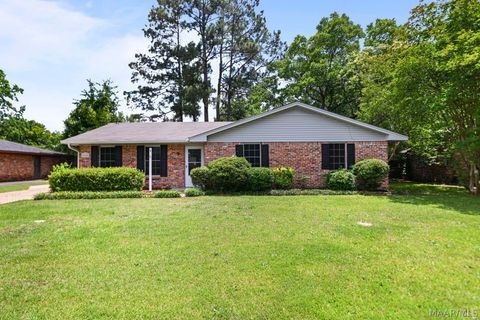 Photo of 4540 Wares Ferry Road, Montgomery, AL 36109 (MLS # 586984)