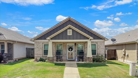 Photo of 124 Glennbrooke Lane, Prattville, AL 36066 (MLS # 590133)