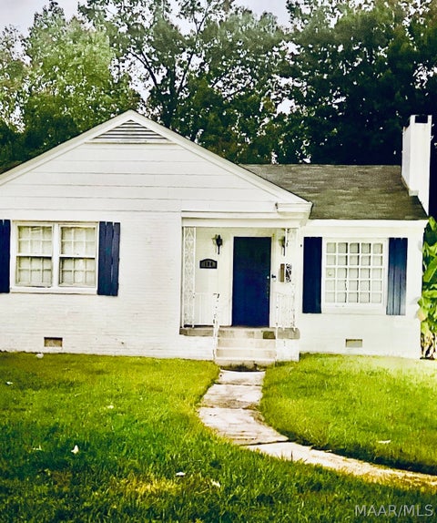 Photo of 104 Hobbie Drive, Montgomery, AL 36015 (MLS # 591187)