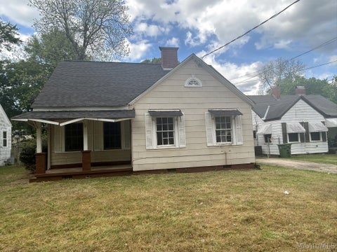 Photo of 2039 Amos Street, Montgomery, AL 36107 (MLS # 590728)