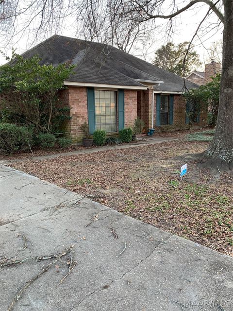 Photo of 6118 Willow Glen Drive, Montgomery, AL 36117 (MLS # 583741)