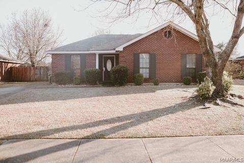 Photo of 7100 Buckram Oak Drive, Montgomery, AL 36117 (MLS # 583789)