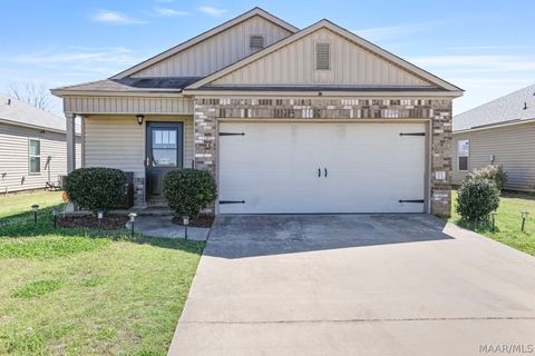 Photo of 4232 Chesire Drive, Montgomery, AL 36116 (MLS # 584893)