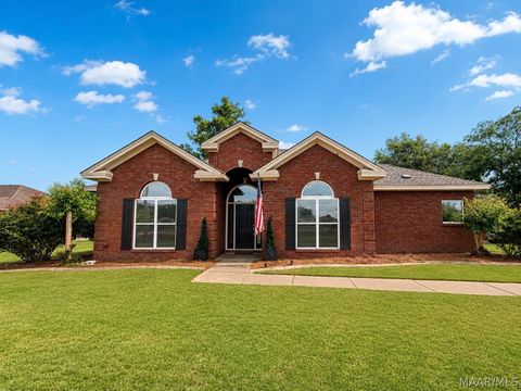 Photo of 631 INGLESIDE Way, Pike Road, AL 36064 (MLS # 586685)
