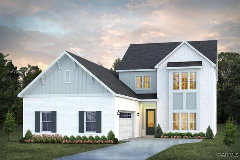 Photo of 9395 Charley Lane, Montgomery, AL 36117 (MLS # 580547)