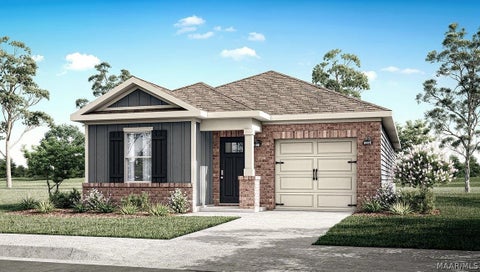 Photo of 3135 Leo Lane, Montgomery, AL 36116 (MLS # 589291)