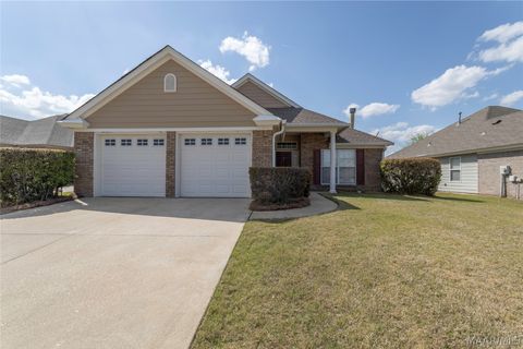 Photo of 9208 SILVERBERRY Court, Montgomery, AL 36117 (MLS # 585198)