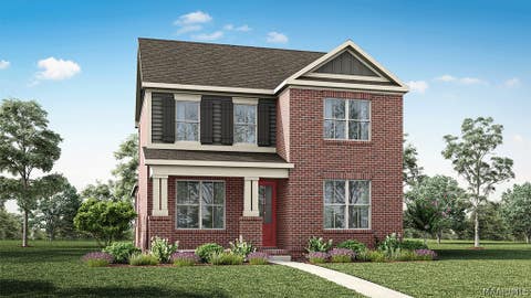 Photo of 733 Patriot Drive, Pike Road, AL 36064 (MLS # 589772)