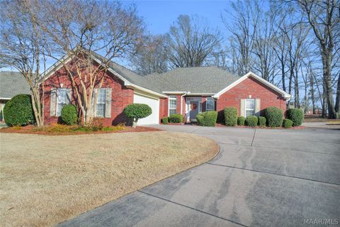 Photo of 7955 Bridgewater Trace, Montgomery, AL 36117 (MLS # 583560)