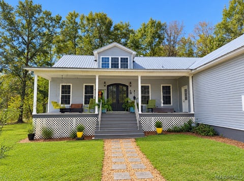 Photo of 378 Leigh Ann Lane, Catherine, AL 36728 (MLS # 591045)
