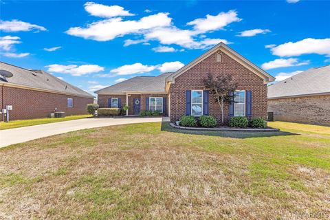 Photo of 385 Country Club Drive, Wetumpka, AL 36092 (MLS # 585702)