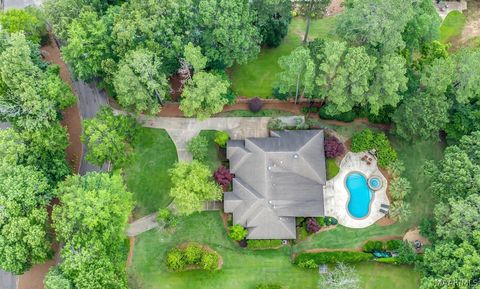 Photo of 8213 Mossy Oak Drive, Montgomery, AL 36117 (MLS # 587179)