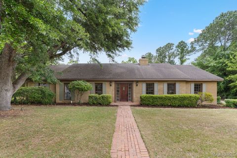 Photo of 2451 BELCHER Drive, Montgomery, AL 36111 (MLS # 586205)
