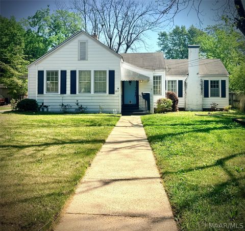 Photo of 3357 Wilmington Road, Montgomery, AL 36105 (MLS # 585391)