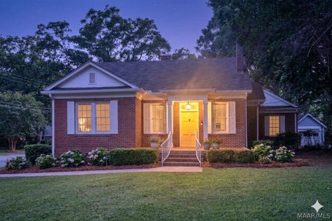Photo of 3394 Cloverdale Road, Montgomery, AL 36106 (MLS # 586798)