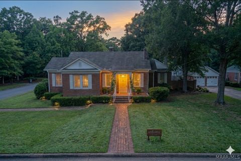 Photo of 3394 Cloverdale Road, Montgomery, AL 36106 (MLS # 586798)