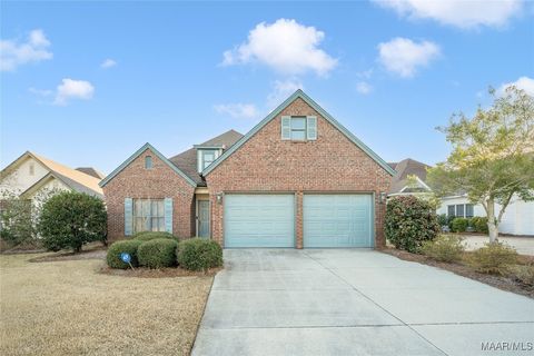 Photo of 5540 Ash Grove Circle, Montgomery, AL 36116 (MLS # 582354)