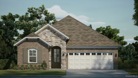 Photo of 813 Rua Way, Pike Road, AL 36064 (MLS # 584027)