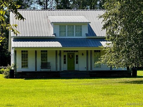 Photo of 7807 Mobile Road, Greenville, AL 36037 (MLS # 580406)