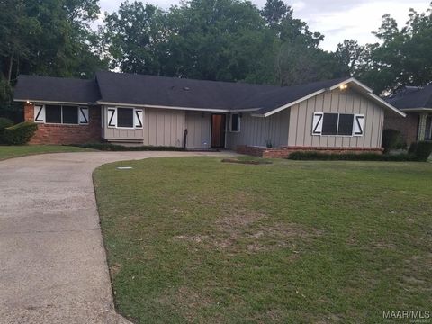 Photo of 4732 Rainbow Curve, Montgomery, AL 36116 (MLS # 582262)