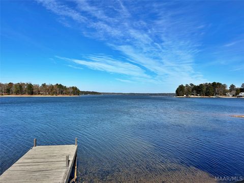 Photo of 300 Point Road, Eclectic, AL 36024 (MLS # 584602)