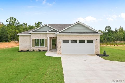 Photo of 134 Madix Drive, Eclectic, AL 36024 (MLS # 584315)