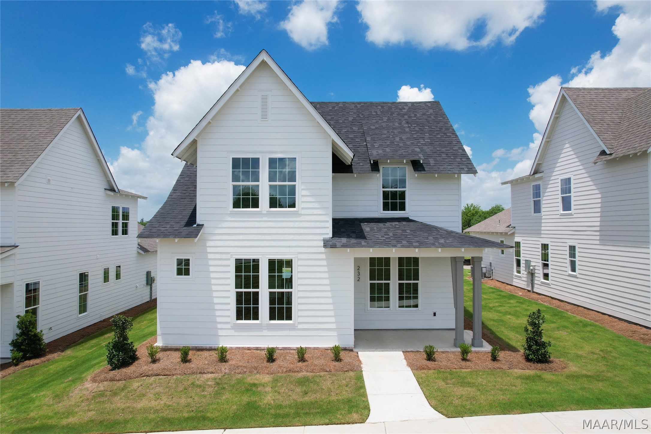 Rendering - Lot 88 - Ellie A Floor Plan