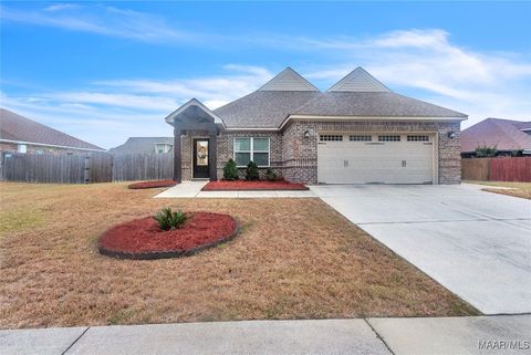 Photo of 8665 Ryan Ridge Loop, Montgomery, AL 36117 (MLS # 580304)