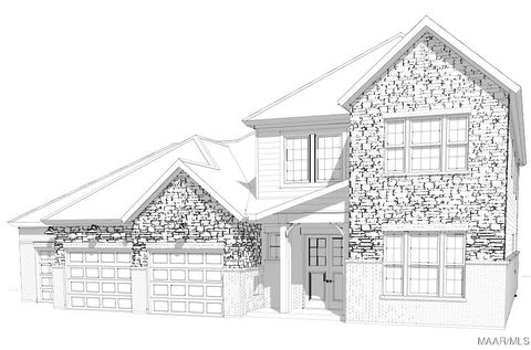 Photo of 821 Mackin Avenue, Pike Road, AL 36064 (MLS # 582436)