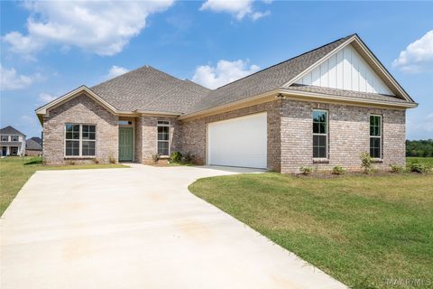 Photo of 1507 Bristol Park Place, Montgomery, AL 36117 (MLS # 586698)