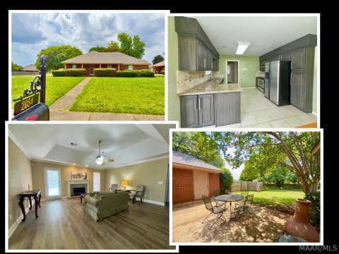 Photo of 2084 Halcyon Boulevard, Montgomery, AL 36117 (MLS # 589397)