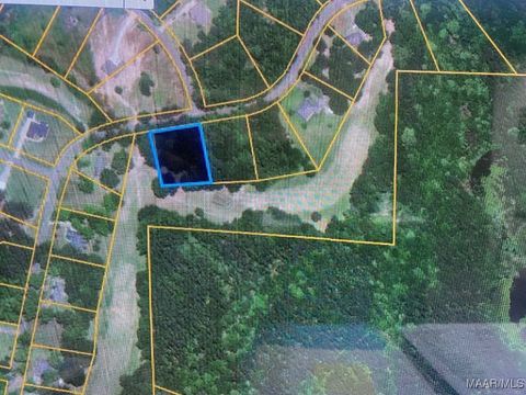 Photo of 50 Ocmulgee Drive, Valley Grande, AL 36701 (MLS # 580453)