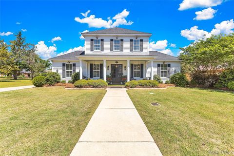 Photo of 225 First Street, Prattville, AL 36067 (MLS # 585777)