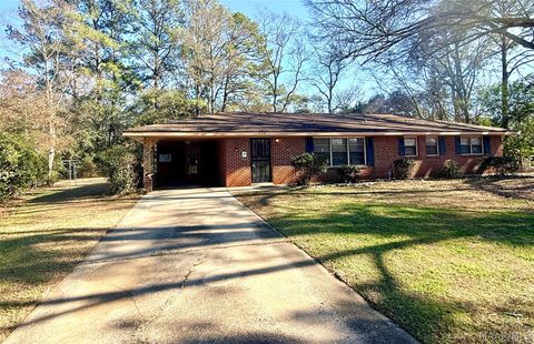 Photo of 836 Wesley Drive, Montgomery, AL 36111 (MLS # 583796)