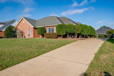 Photo of 431 Arrowleaf Court, Montgomery, AL 36117 (MLS # 590342)