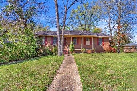 Photo of 420 CAROL VILLA Drive, Montgomery, AL 36109 (MLS # 584879)