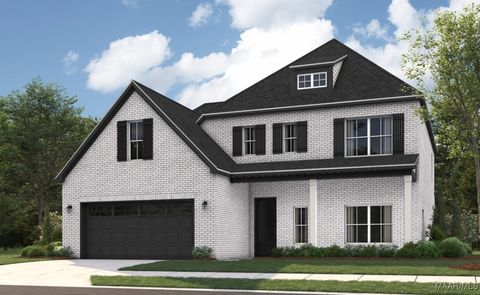 Photo of 9243 Paxton Street, Montgomery, AL 36117 (MLS # 579355)