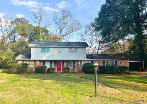Photo of 120 Russell Drive, Selma, AL 36701 (MLS # 582647)