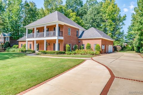 Photo of 7530 Wynford Circle, Montgomery, AL 36117 (MLS # 580138)