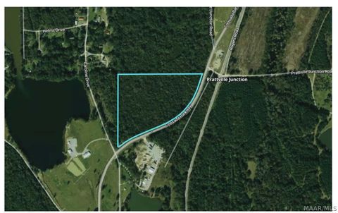 Photo of 0000 Coosada Parkway, Millbrook, AL 36054 (MLS # 586336)