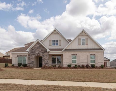 Photo of 1372 Witherspoon Drive, Prattville, AL 36066 (MLS # 584608)