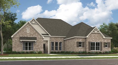 Photo of 749 Quail Run, Pike Road, AL 36064 (MLS # 586229)