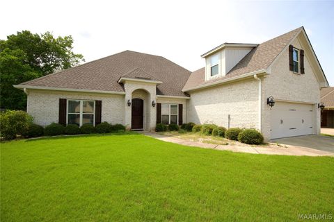 Photo of 1012 TIMBER GAP Crossing, Montgomery, AL 36117 (MLS # 588076)