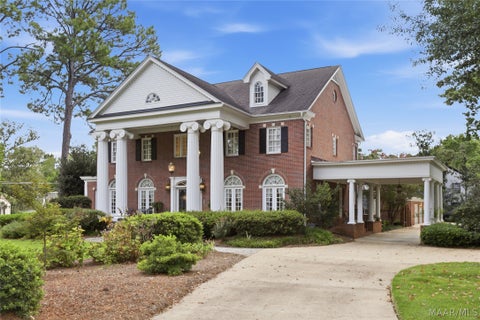 Photo of 3354 Bankhead Avenue, Montgomery, AL 36106 (MLS # 590436)
