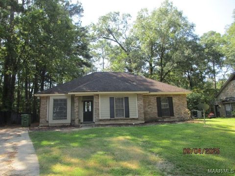 Photo of 4012 Amberly Road, Montgomery, AL 36116 (MLS # 579892)
