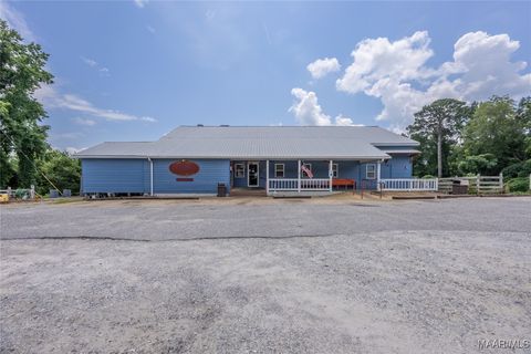 Photo of 18700 Montgomery Highway, Highland Home, AL 36041 (MLS # 577908)