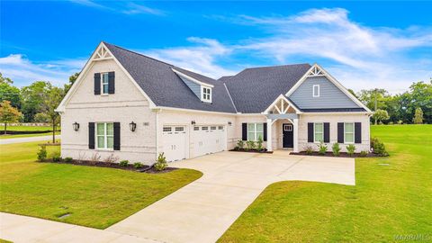 Photo of 462 Setter Trail, Pike Road, AL 36064 (MLS # 587032)